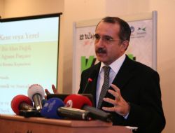 A.Ü. mezunu Dinçer MEB'in başında